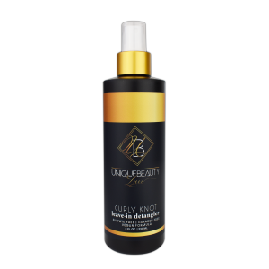 Curly Knot Leave - In Detangler