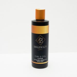 Curl & Coil Cream: 8oz
